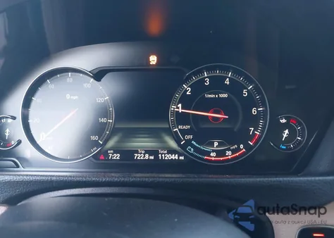 2014 BMW 320I xDrive из США, поврежденный, VIN WBA3C3G59ENS67555